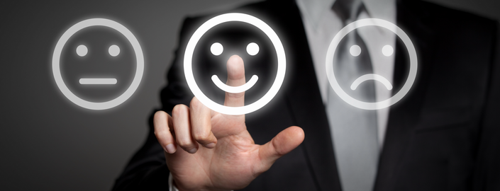 Menuepunkt auswaehlen